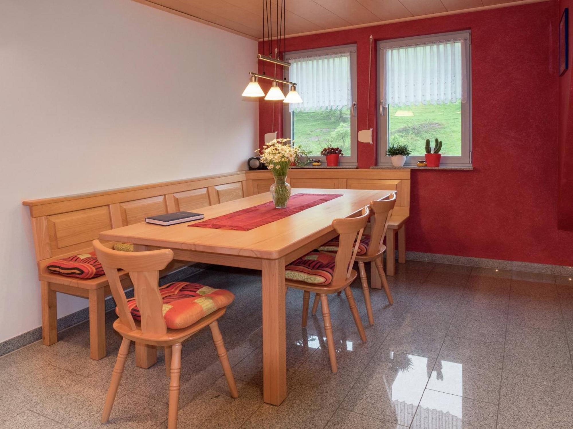 Cosy Farmhouse Apartment At The Edge Of The Forest 木楞巴赫 外观 照片