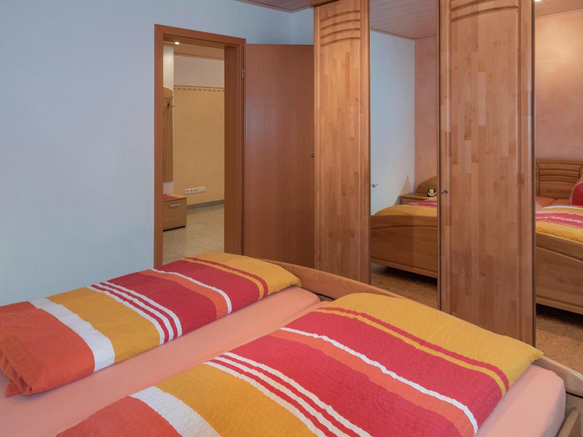 Cosy Farmhouse Apartment At The Edge Of The Forest 木楞巴赫 外观 照片