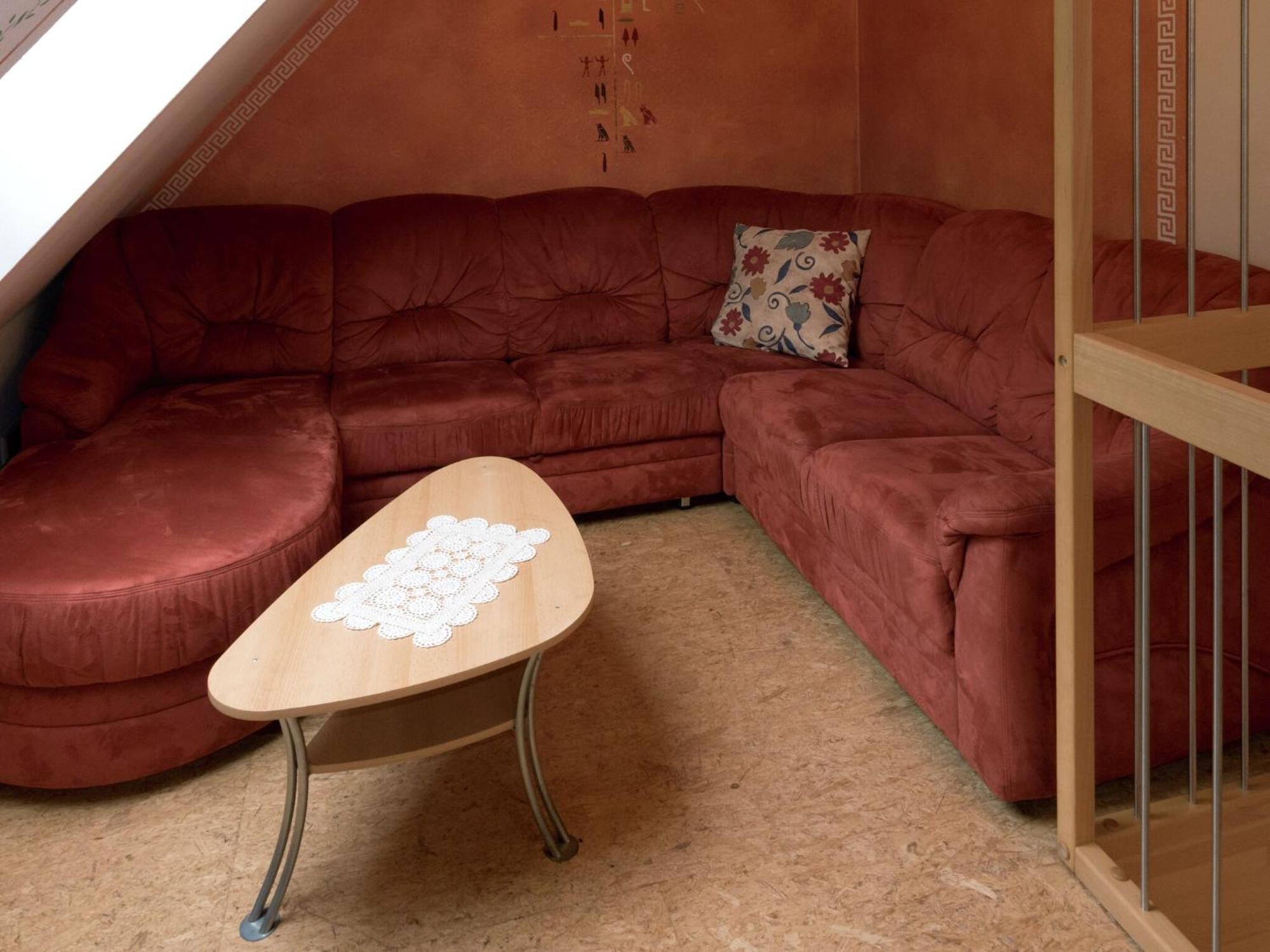 Cosy Farmhouse Apartment At The Edge Of The Forest 木楞巴赫 外观 照片