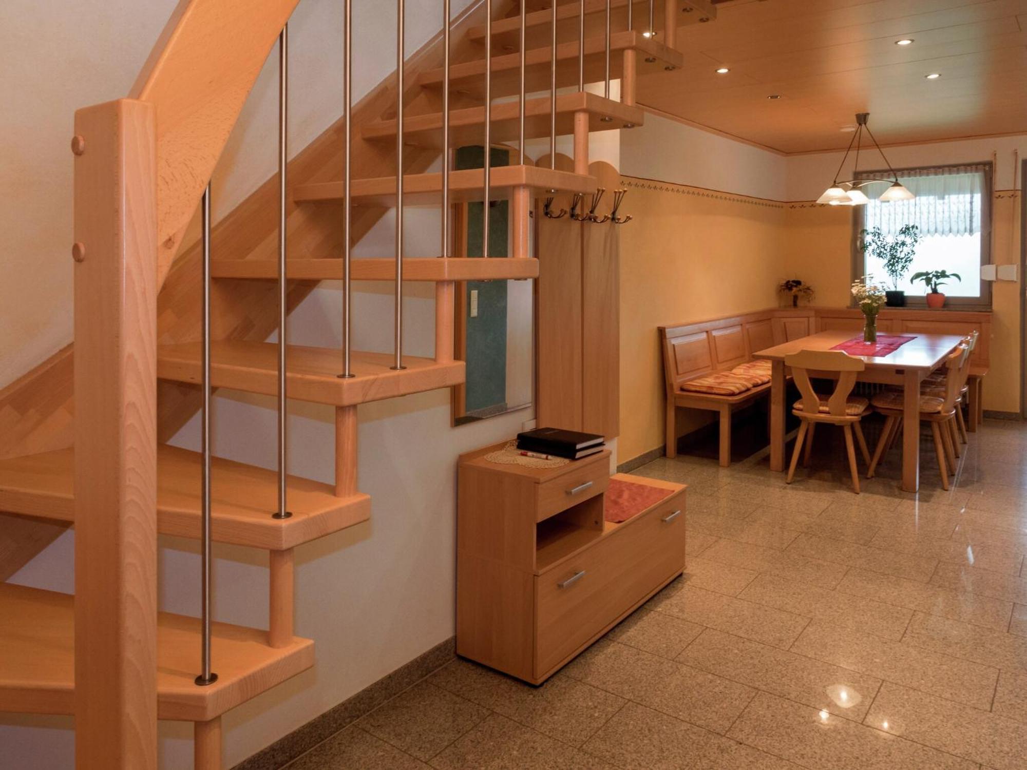 Cosy Farmhouse Apartment At The Edge Of The Forest 木楞巴赫 外观 照片